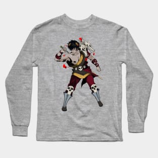 Zagreus Long Sleeve T-Shirt